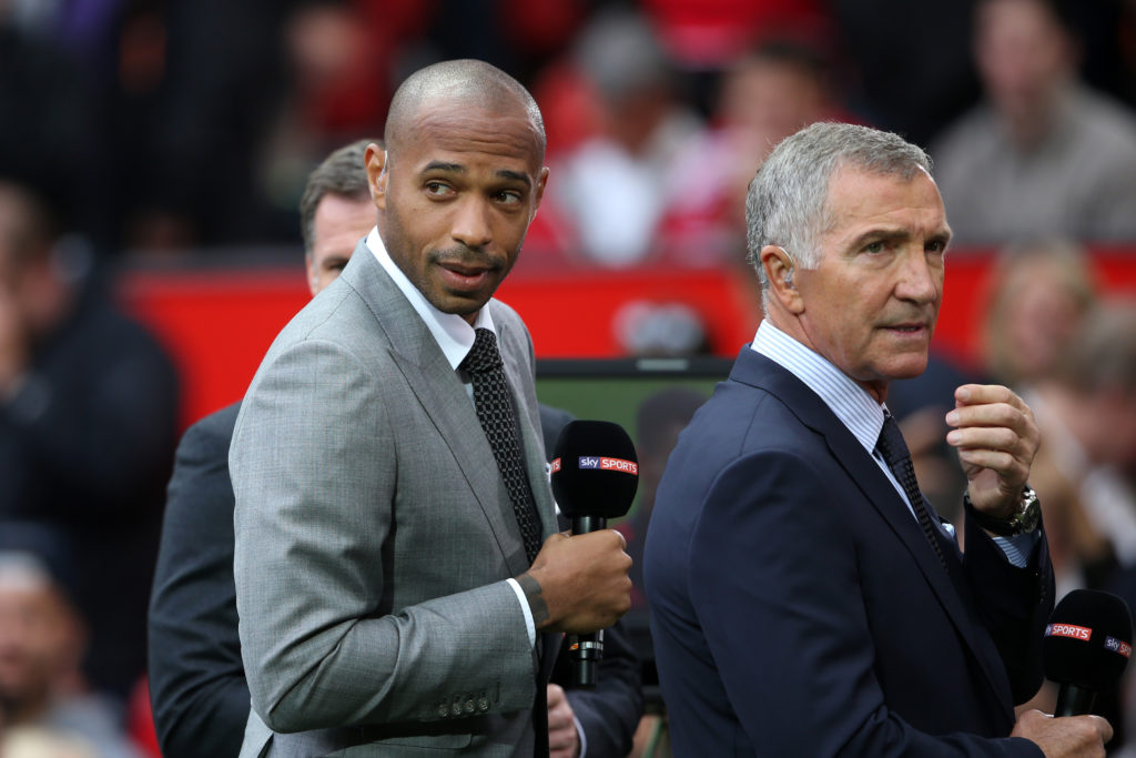 Henry not sure about replacing Wenger at Arsenal