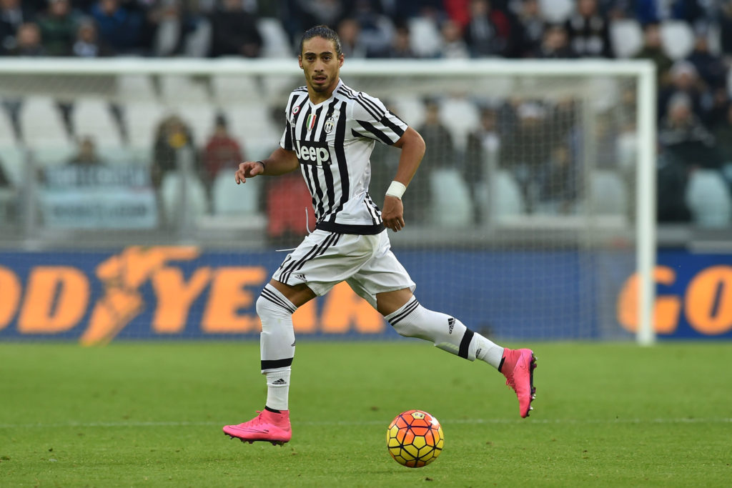 Caceres credits Ramirez for Southampton move