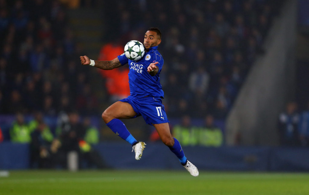 Simpson looking for super six with Leicester