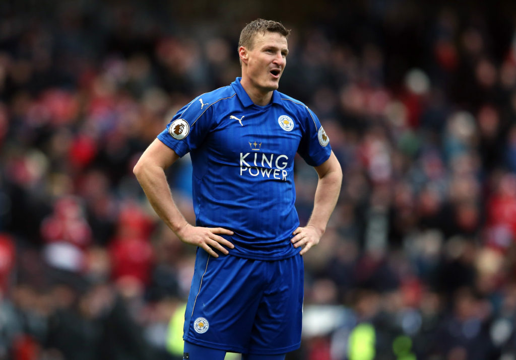 Huth: Leicester have been in this position before