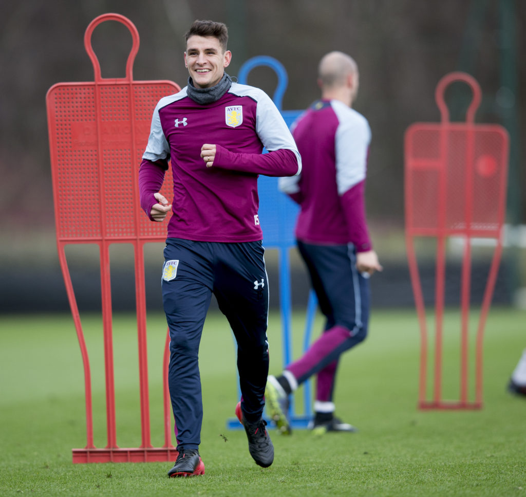 Photo by Neville Williams/Aston Villa FC via Getty Images