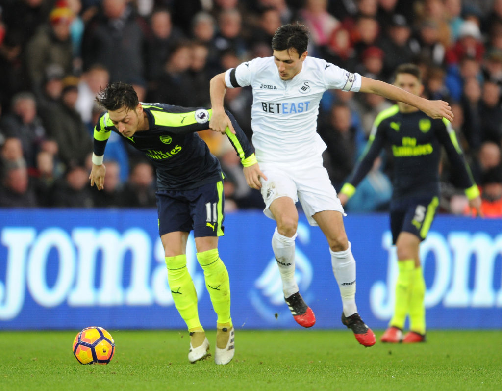 (Photo by Stuart MacFarlane/Arsenal FC via Getty Images)
