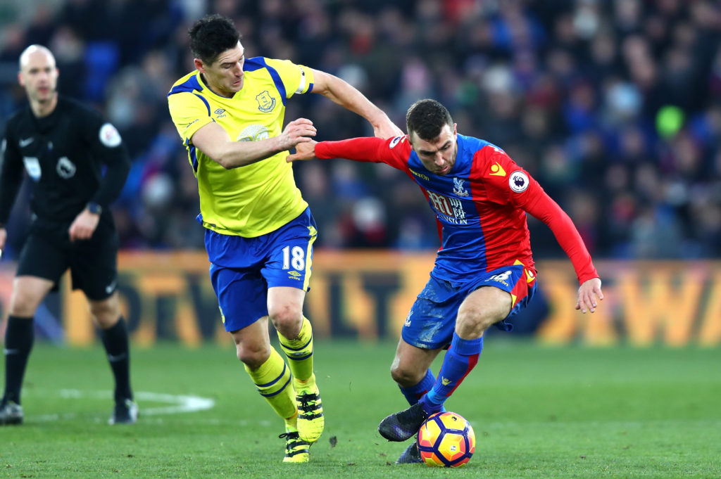 Palace midfielder desperate to upset England in World Cup clash