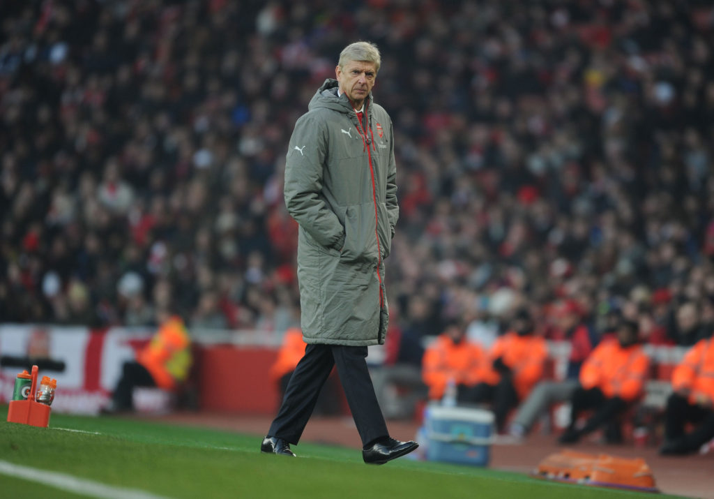 Photo by Stuart MacFarlane/Arsenal FC via Getty Images