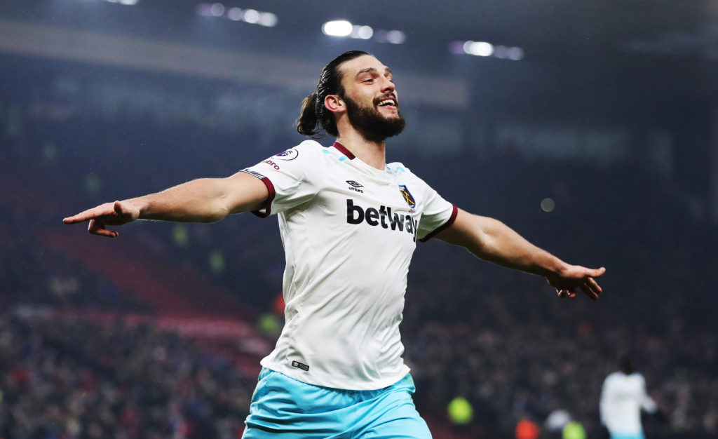 Carroll aims for strong second Hammers season at London Stadium