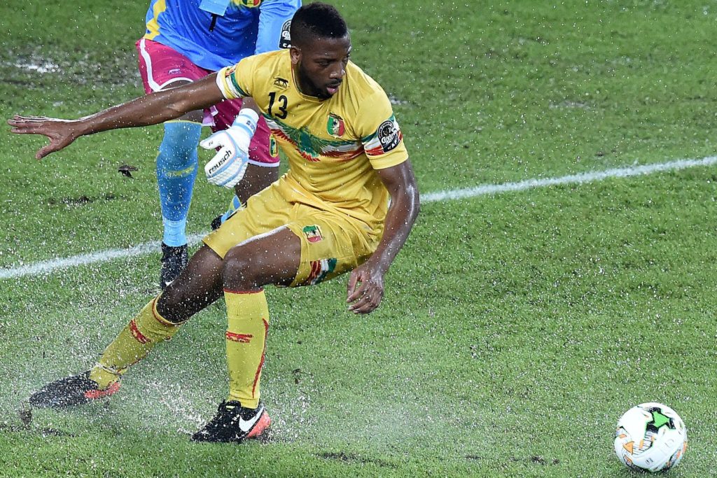 New signing Wagué desperate to make impact at Leicester