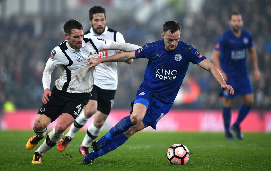 King hopes cup win will be Premier League launchpad