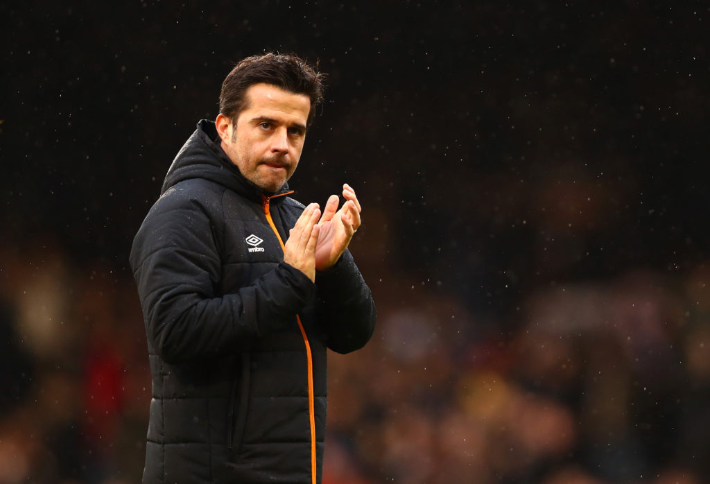 Squad spirit and performance was fantastic, says Hull boss Silva
