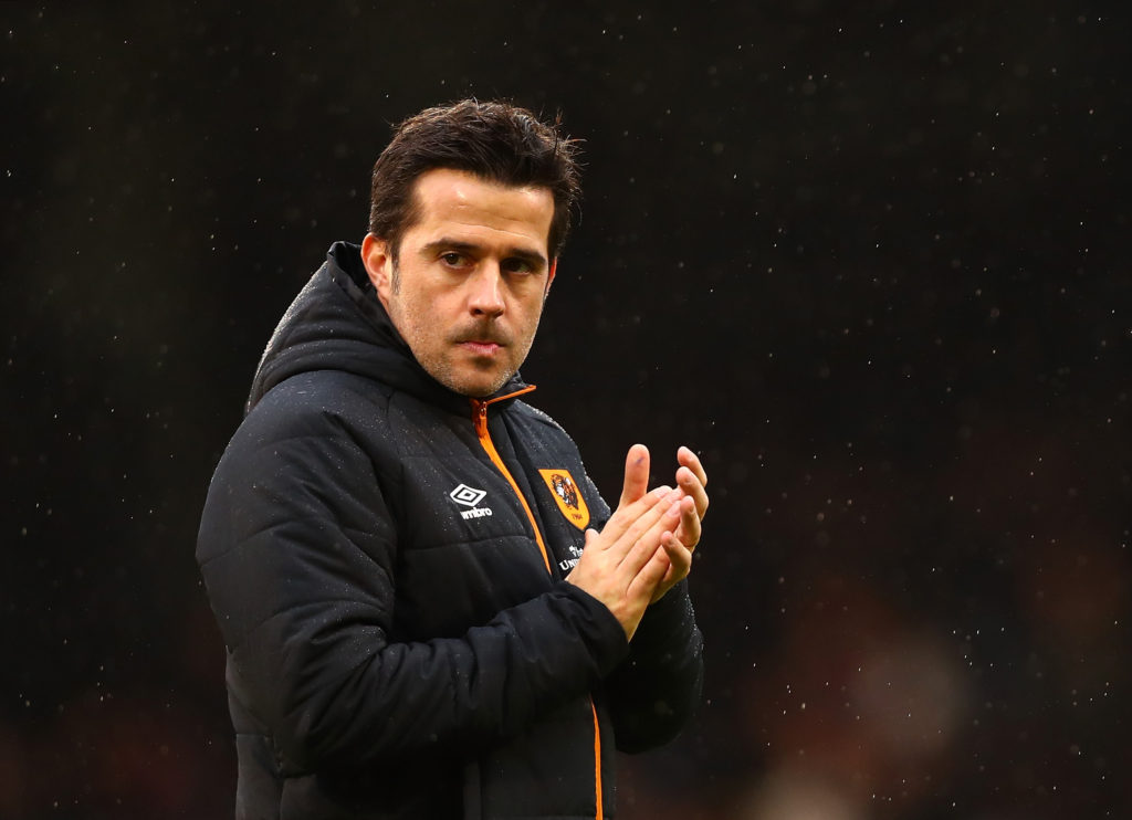 Silva’s winning mentality seeping into Hull squad, says Davies