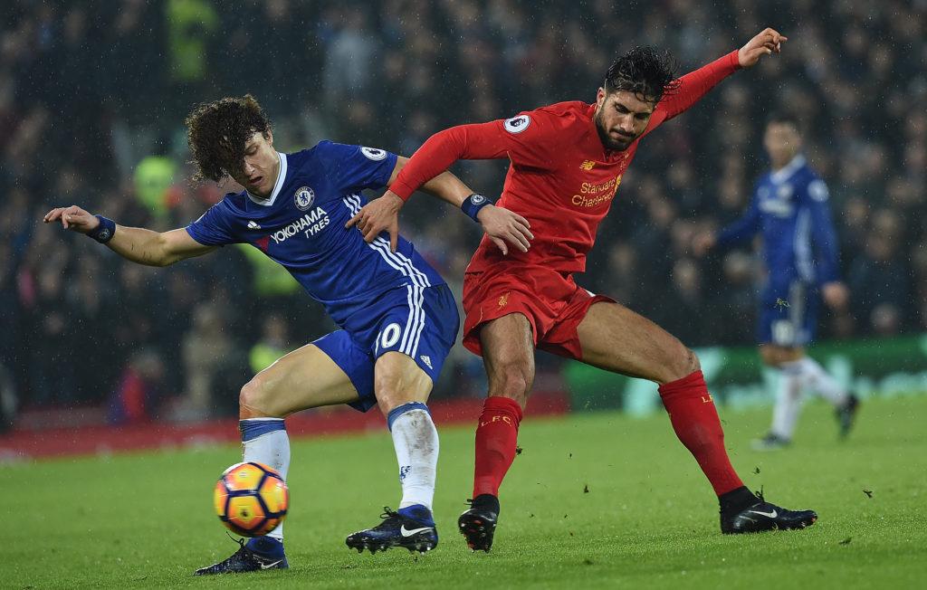 Liverpool’s Can looks for confidence boost