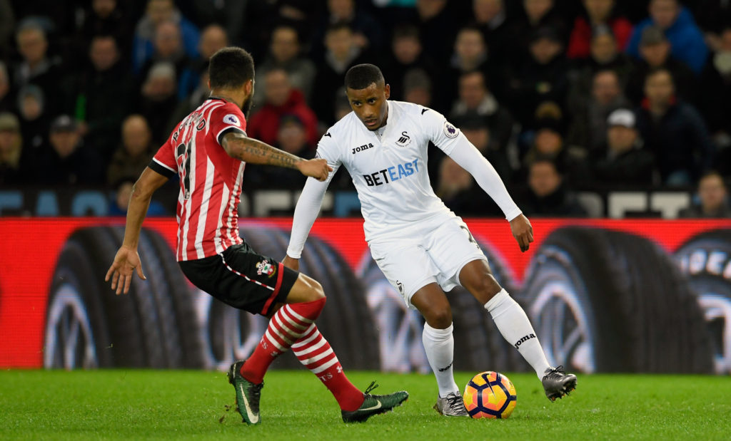 I believe in Swansea, says new signing Narsingh