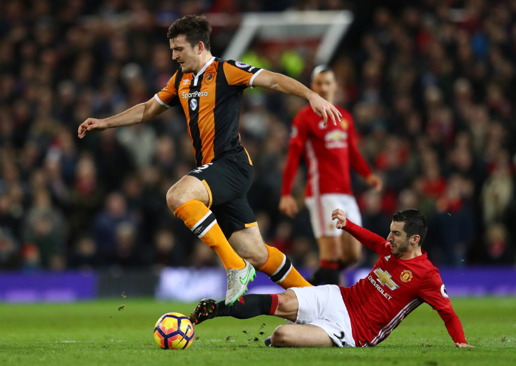 Tigers new boys breathing life into season – Harry Maguire