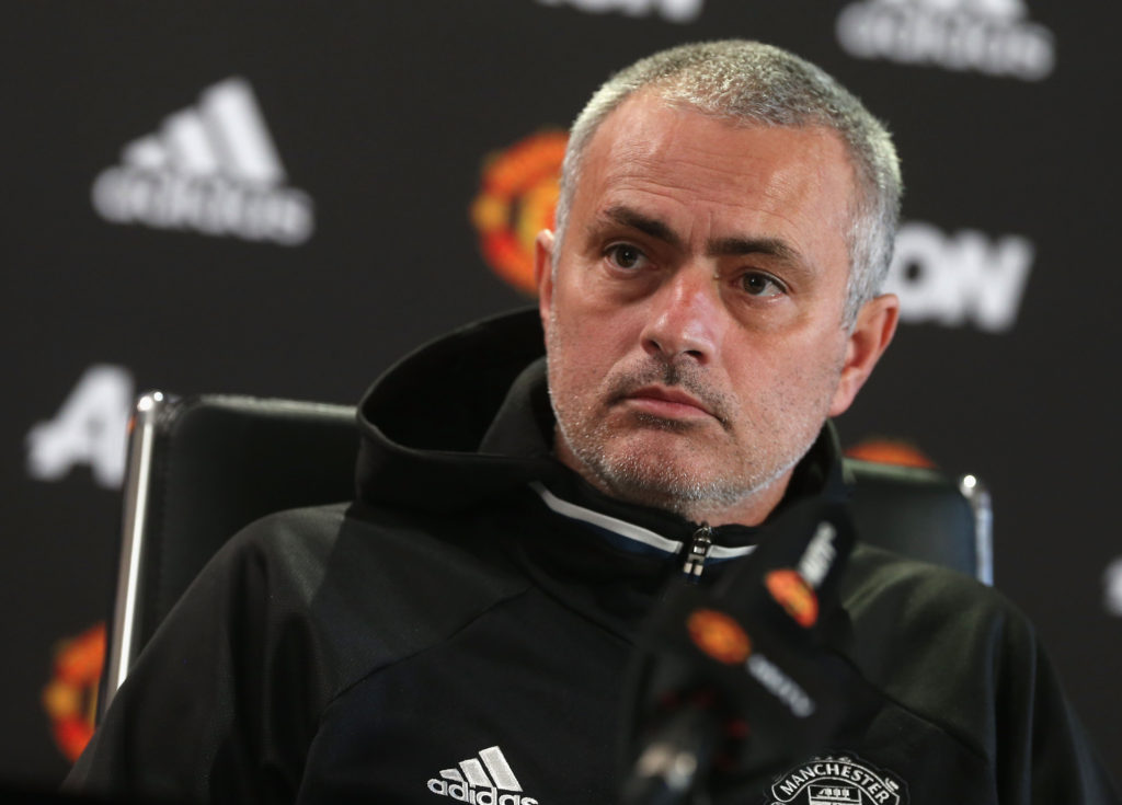 Mourinho: United are not ready to win everything