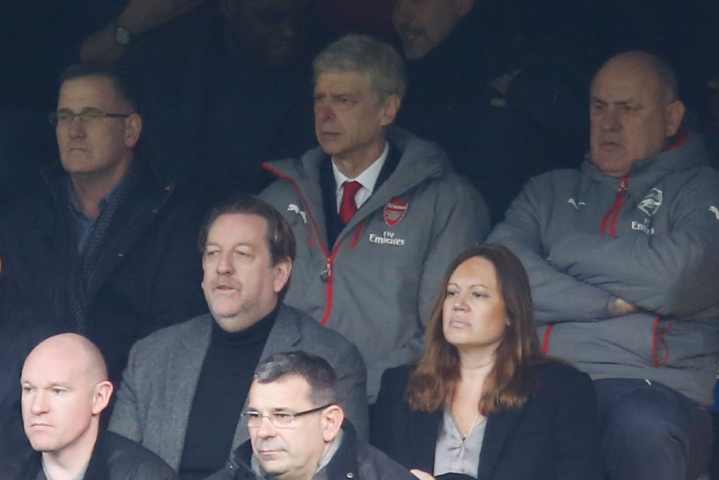 Wright: Wenger likely to leave Arsenal this summer