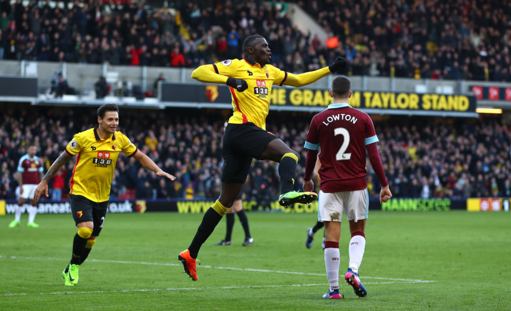 Father-figure Mazzarri keen to nurture Hornets’ Niang