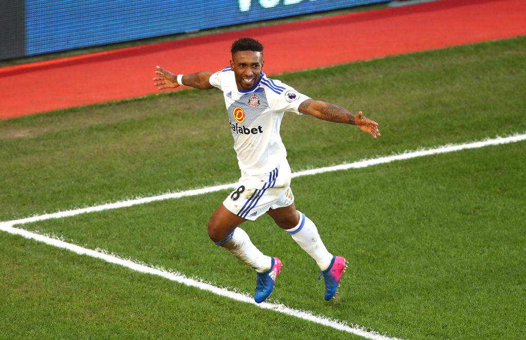 Sunderland relegation could force Defoe’s hand