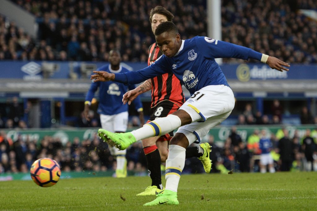 Williams hails youngster Lookman as Everton’s ‘wild card’