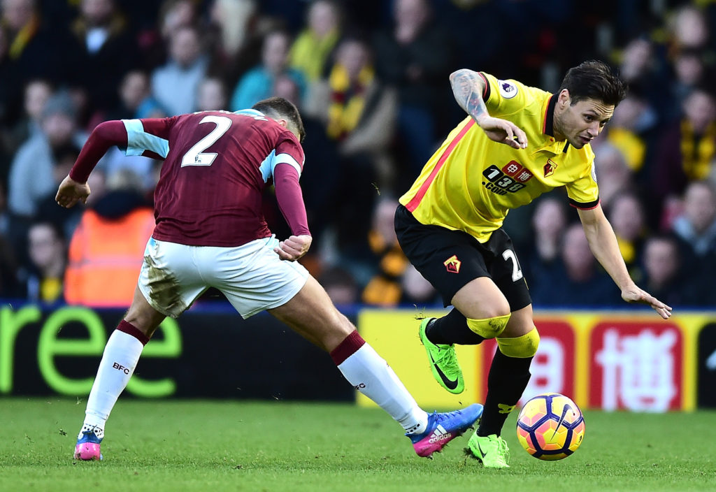Zarate: Ambitious Watford are destined for success