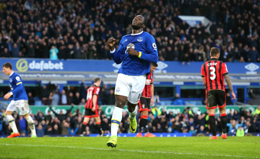 Four-star Lukaku is world-class, says Everton boss Koeman
