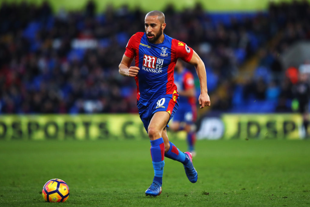 Crystal Palace v Sunderland - Premier League
