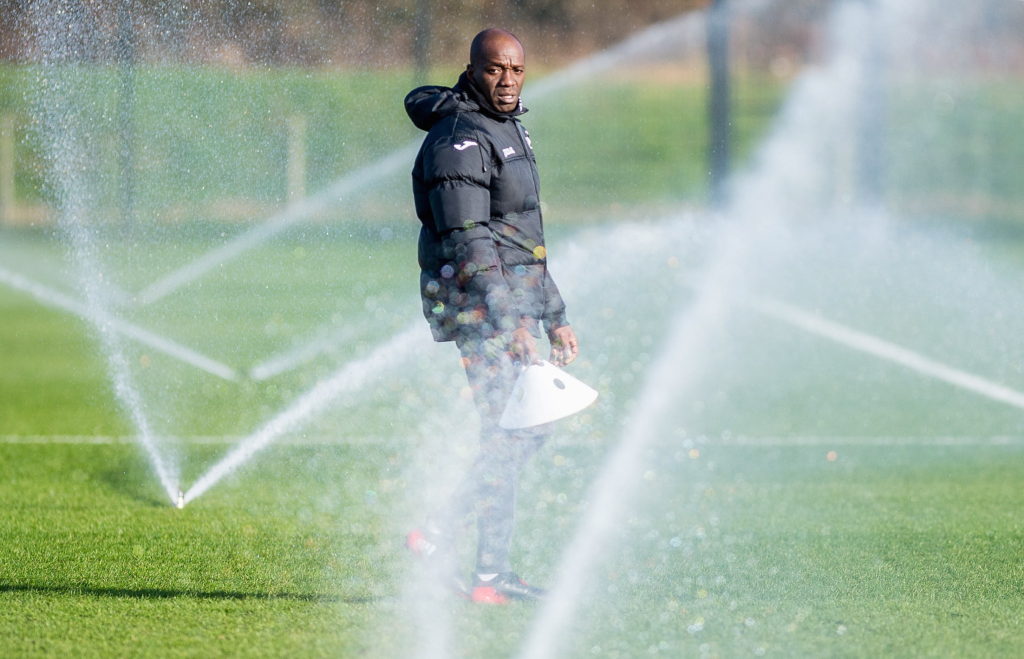 Gallas praises Makelele impact at Swansea