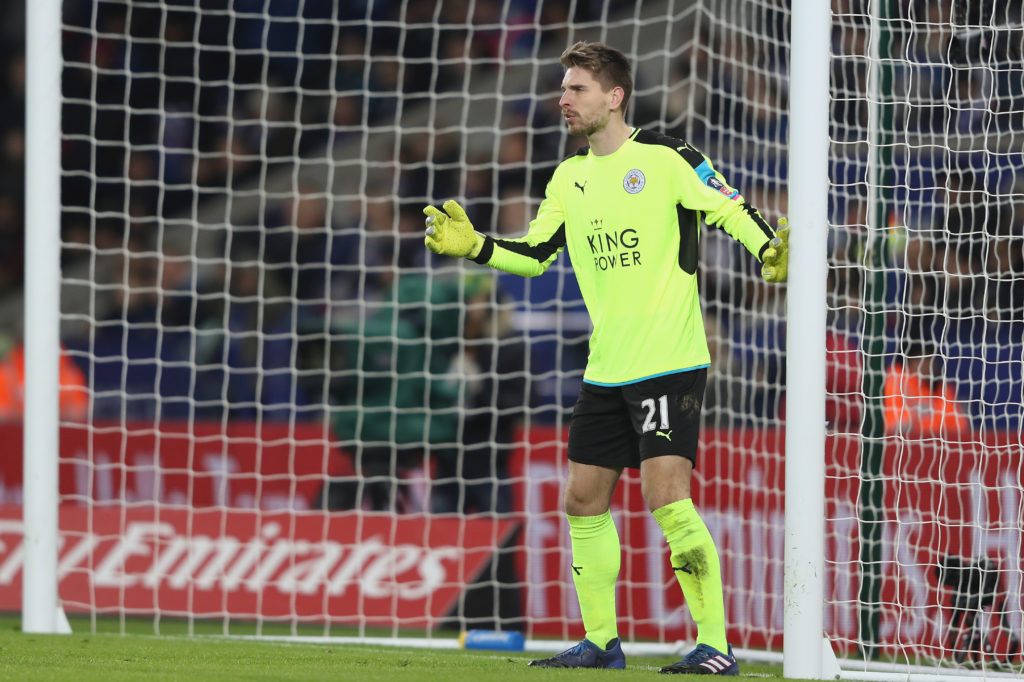 Zieler: Leicester City must avoid Seville defeat