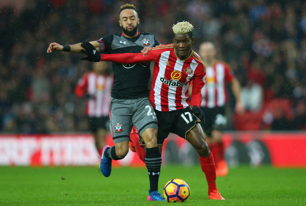 Southampton’s Redmond can’t wait for shot at United