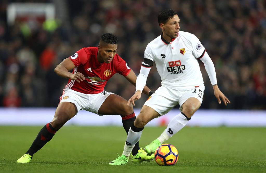 Jose Holebas: Watford can do better