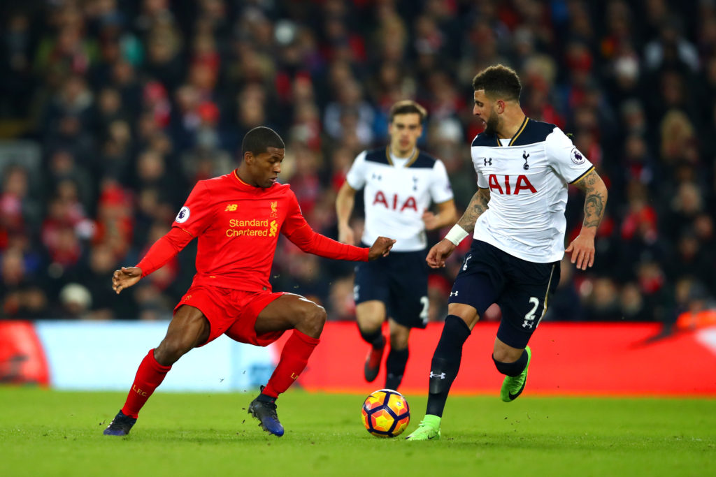 Wijnaldum: Liverpool cannot afford to lose again