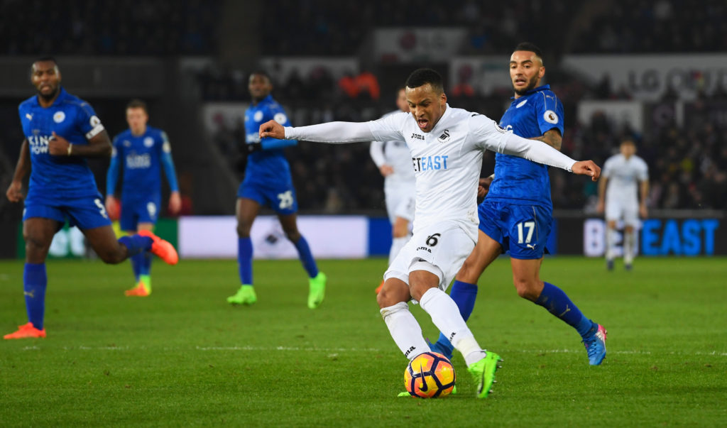 Olsson: Clement has changed expectations at Swansea