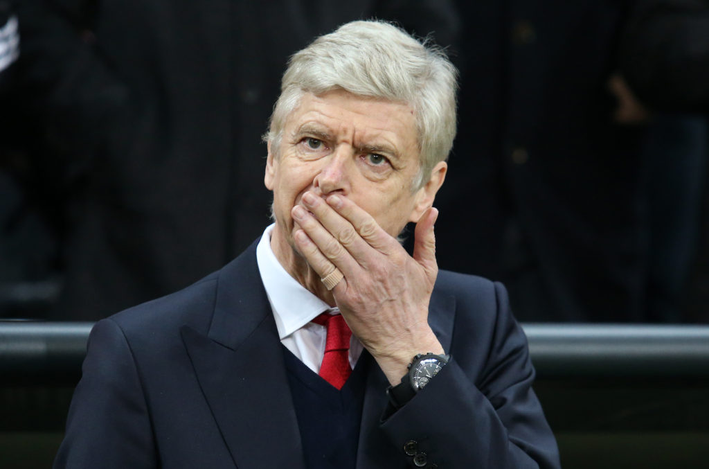 Club must make right decision for future, says Arsenal boss Wenger