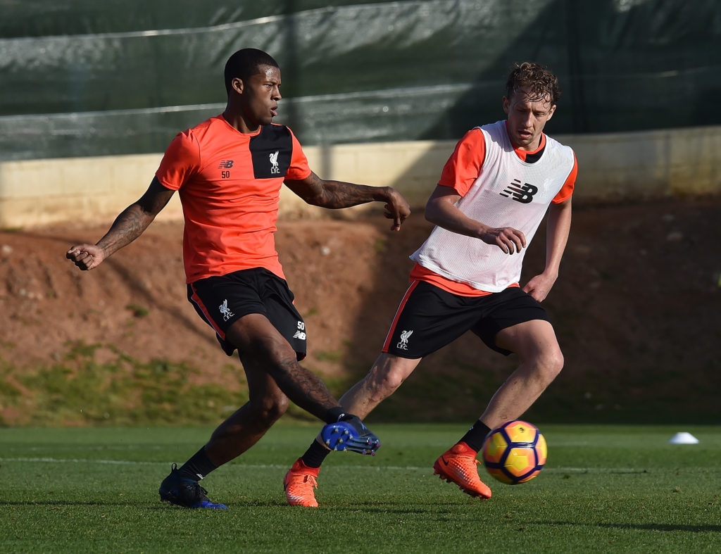 Wijnaldum expects Liverpool to be tested by Leicester