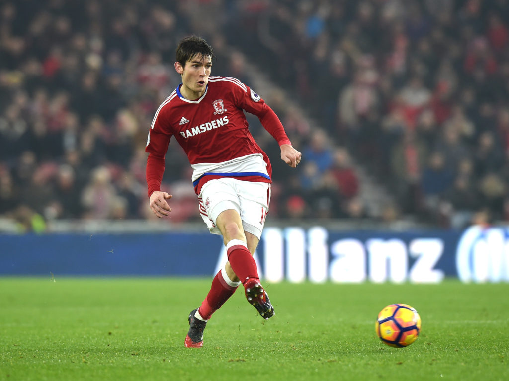 Agnew preaching positivity as Boro look to avoid drop