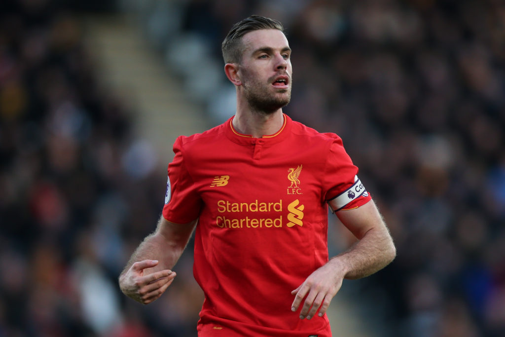 Henderson: Liverpool must start beating teams outside top six