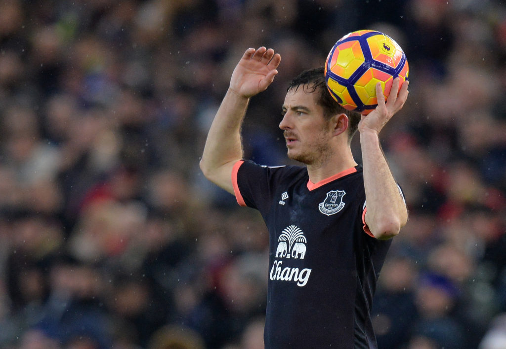 Baines: Everton rise down to Koeman’s mentality
