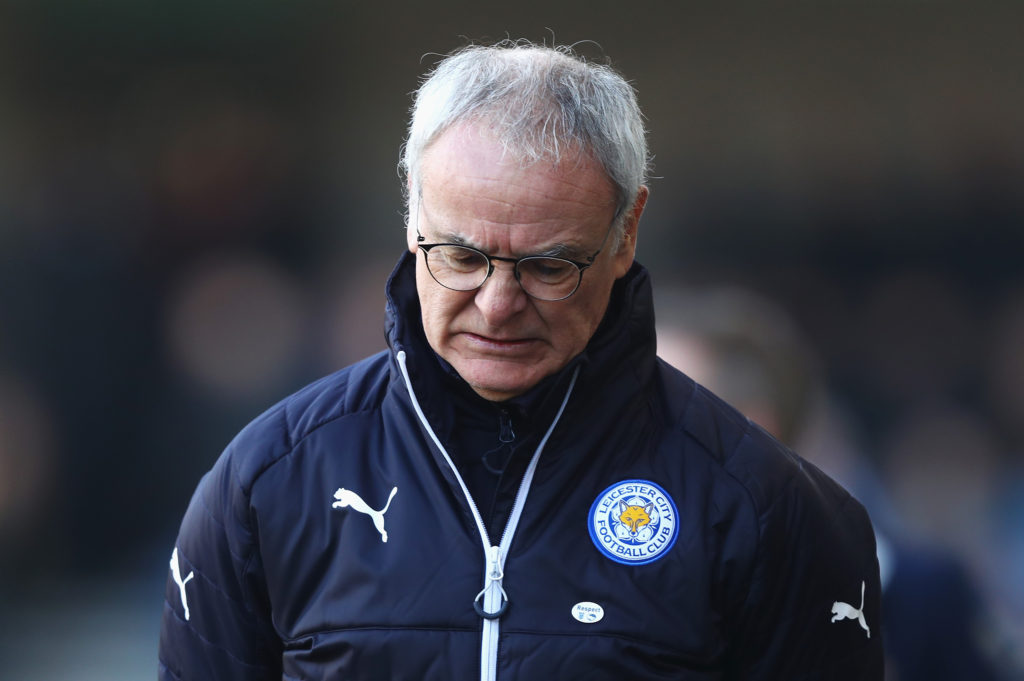 I need soldiers and gladiators, says Leicester boss Ranieri