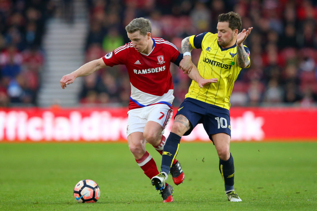 Cup win gives Boro momentum in survival boost, says Leadbitter
