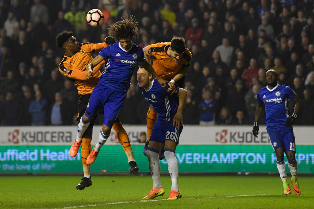(Photo by Stu Forster/Getty Images)