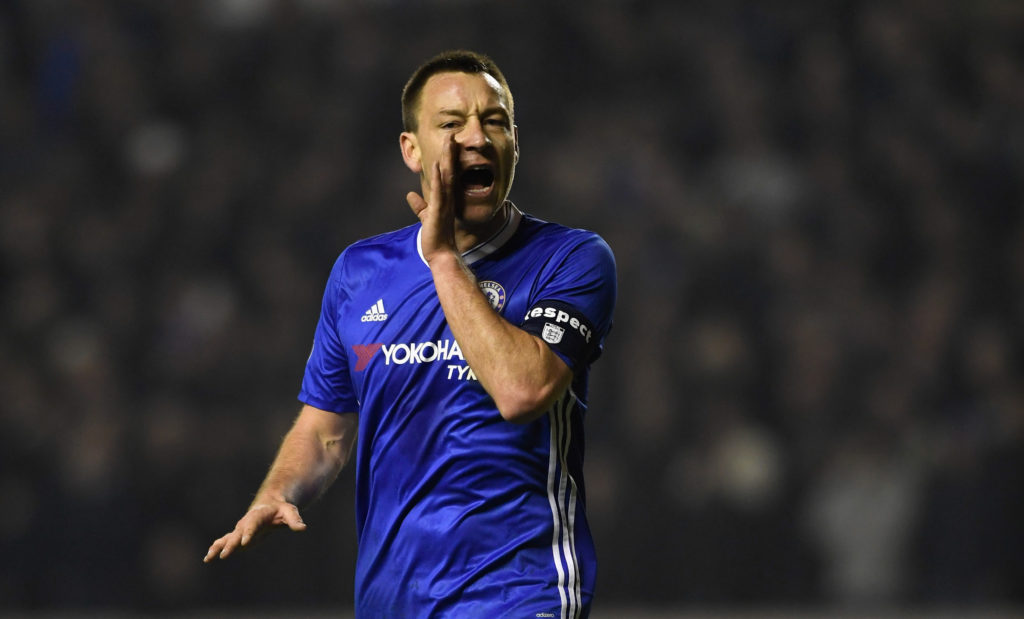 Terry among best ever in Premier League, says Chelsea stopper Begovic