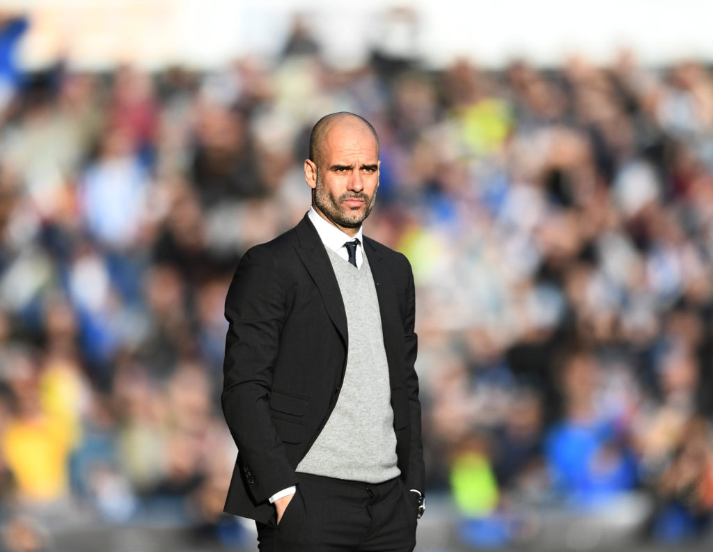 Guardiola should manage England one day, says Scholes