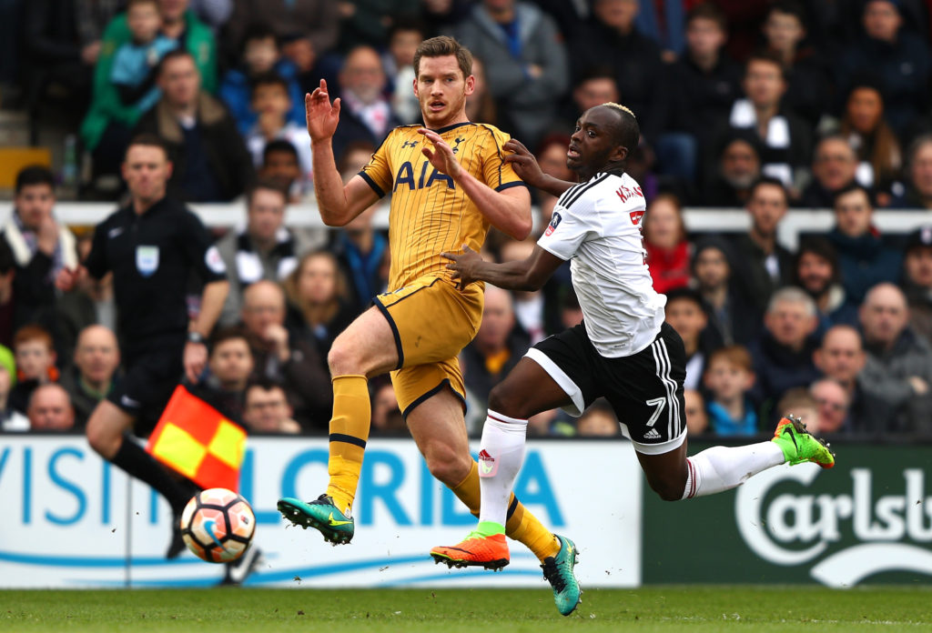 Winks will be Spurs star for years to come, says Vertonghen