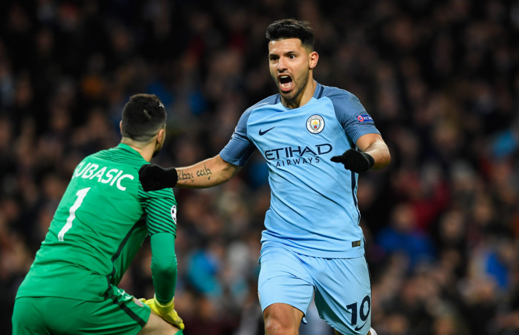 Aguero: No issues with Pep as he pledges future to City