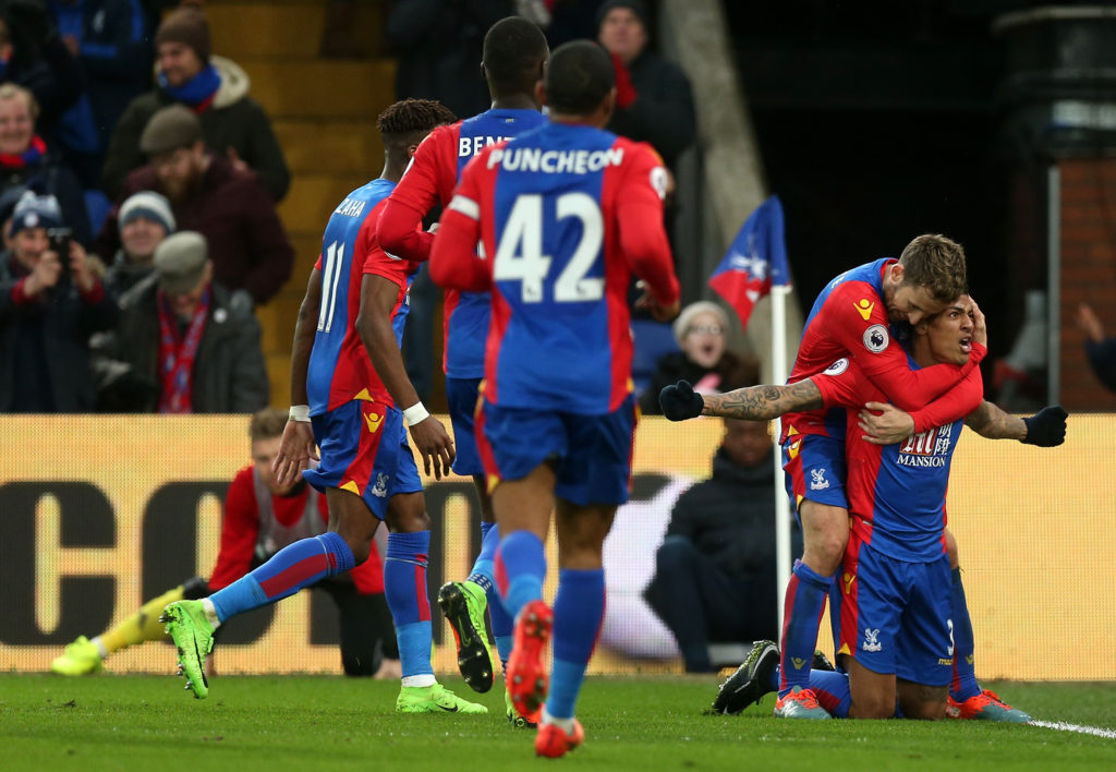 Allardyce urging Palace consistency in survival bid
