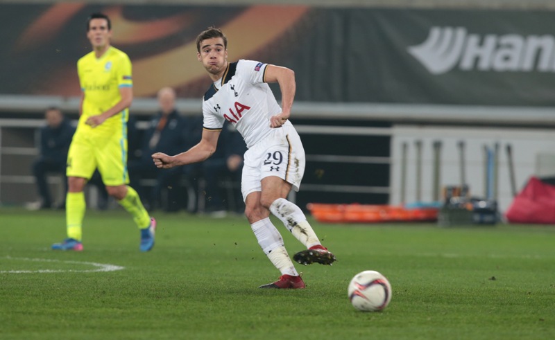 Winks reveals link to former Tottenham star