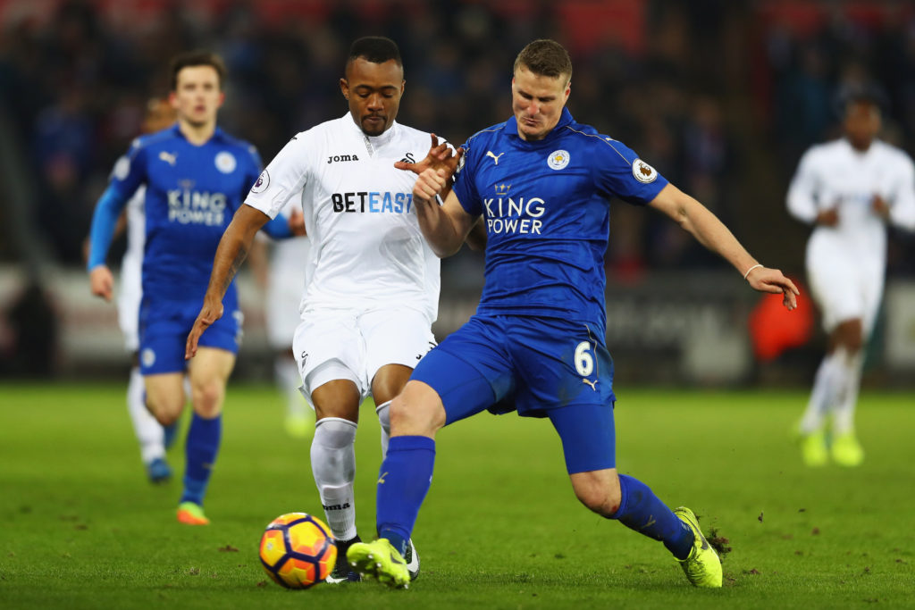 New Swan Ayew pledges to deliver for the fans