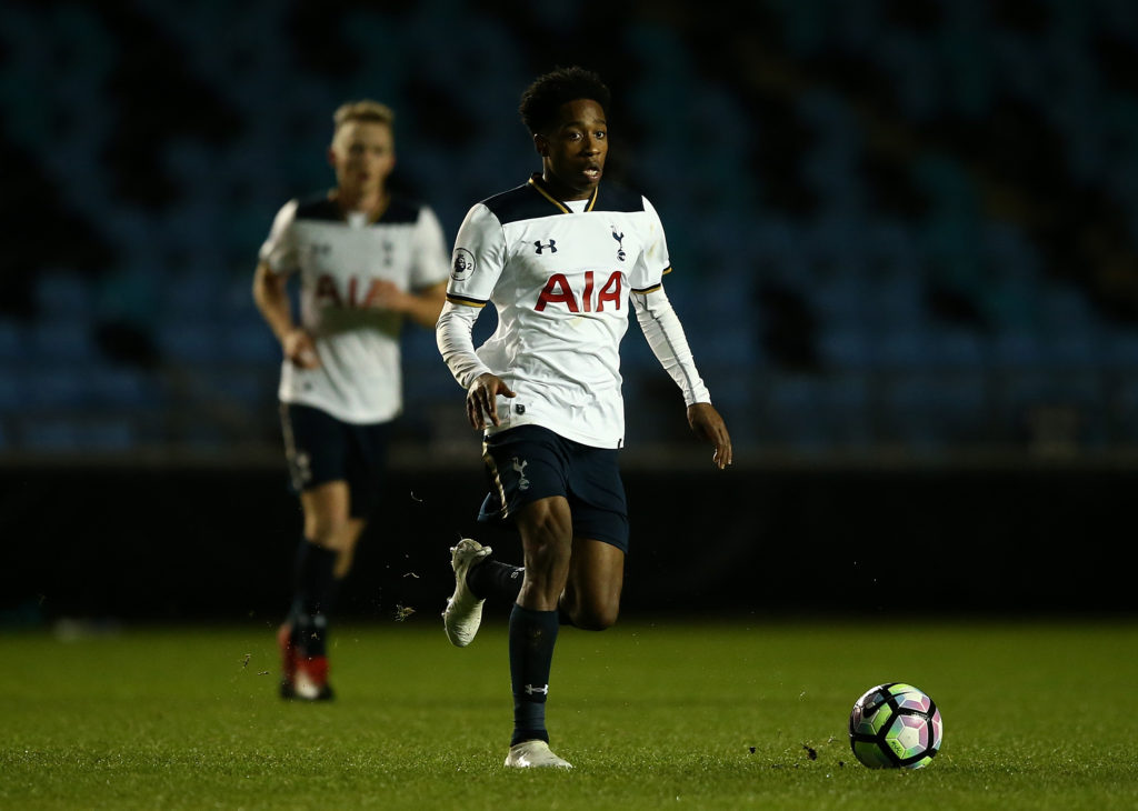 Spurs’ rising star Walker-Peters praises Winks lead as he sets sights high