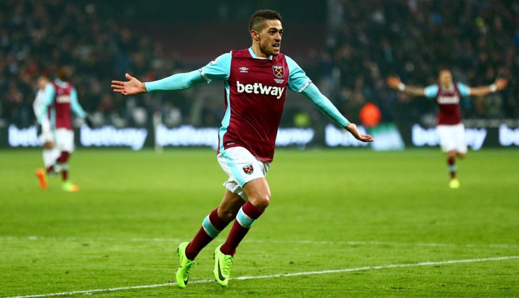 Snodgrass: Lanzini produces magic for the Hammers