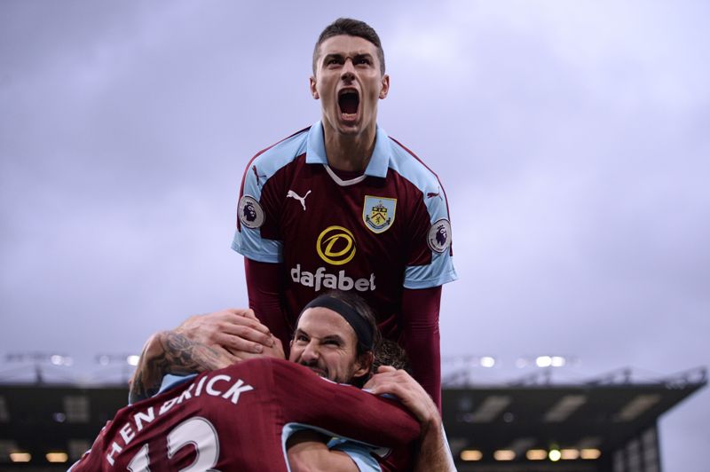 Lowton: The only way is up for Burnley