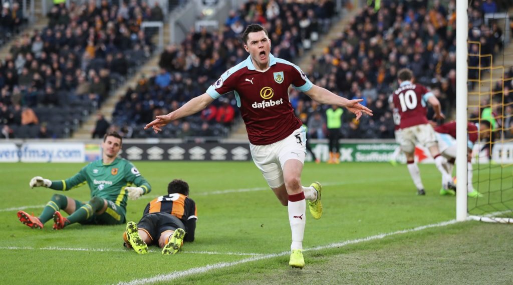 Keane: Training with Clarets strikers paid dividends