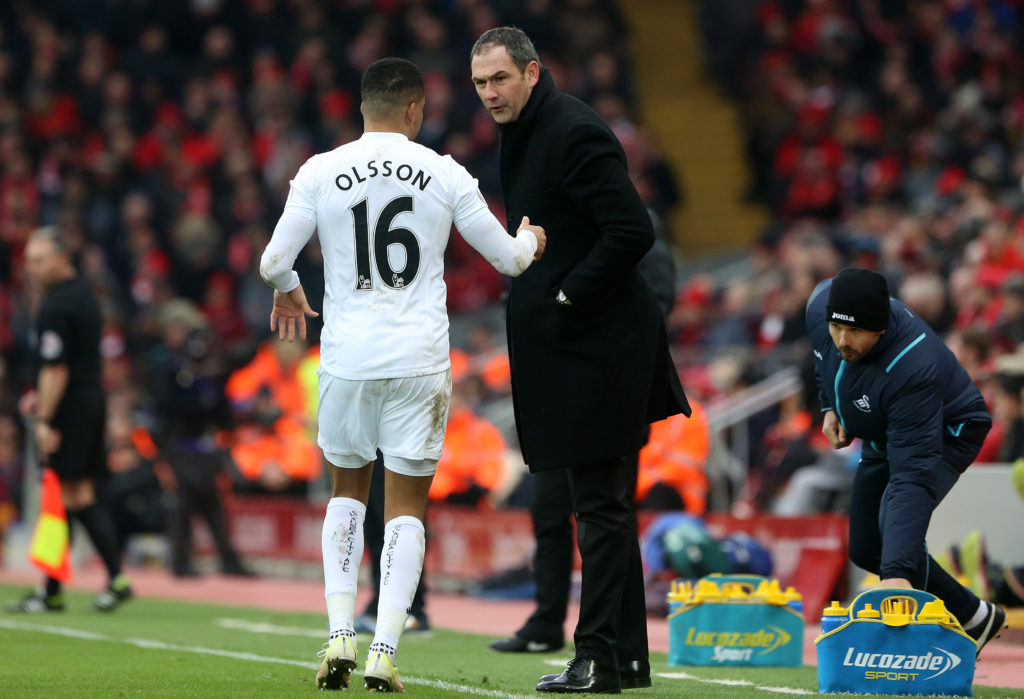 Olsson: Swans have quality to beat the drop